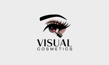 VisualCosmetics.com - Creative brandable domain for sale